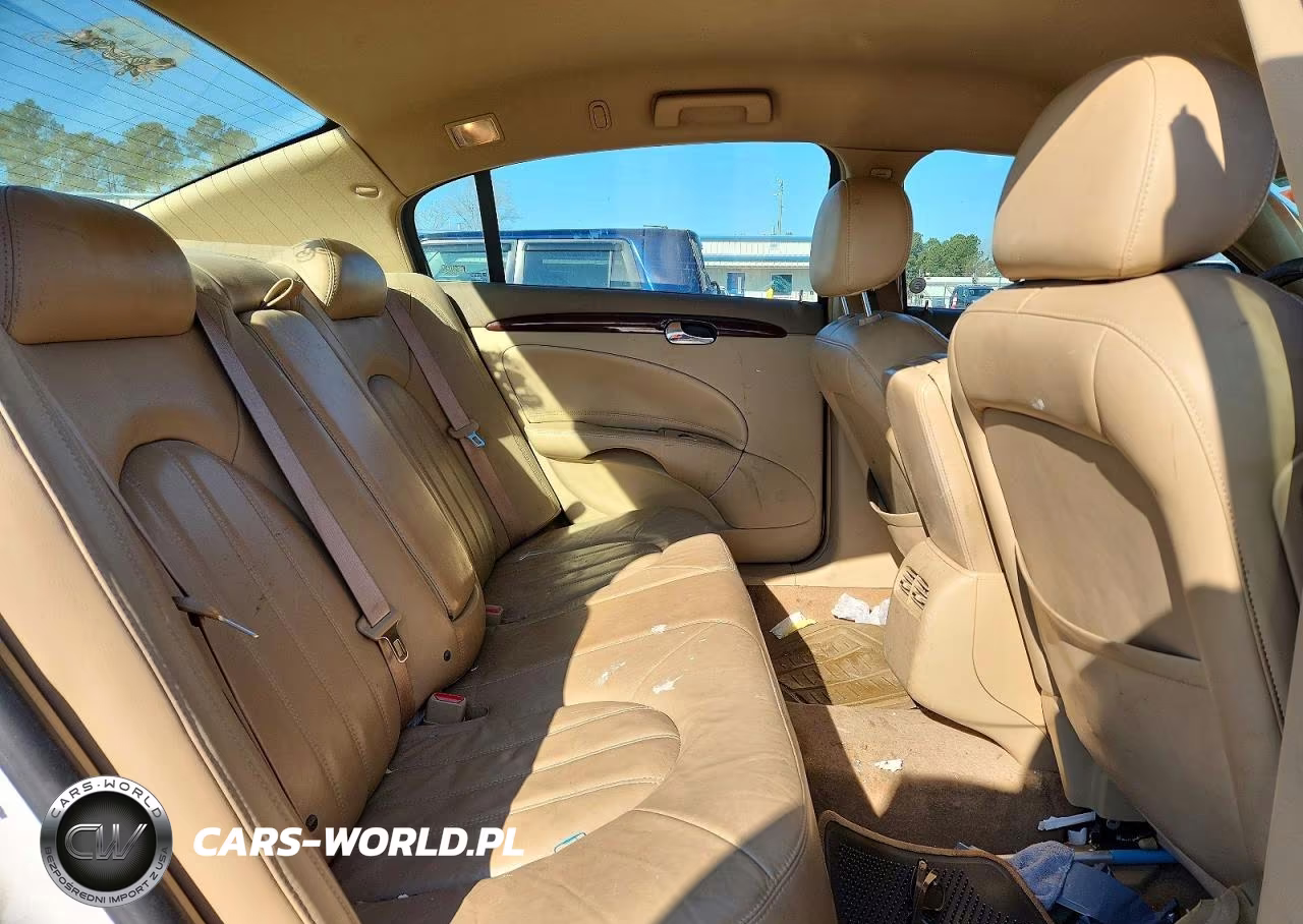 2006 Buick Lucerne Cxl VIN:1G4HD57246U193181 - 10