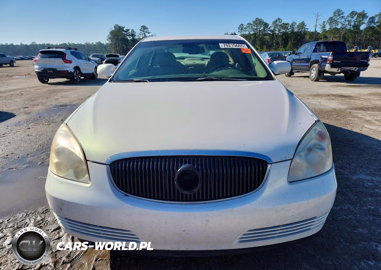 2006 Buick Lucerne Cxl VIN:1G4HD57246U193181 - 5