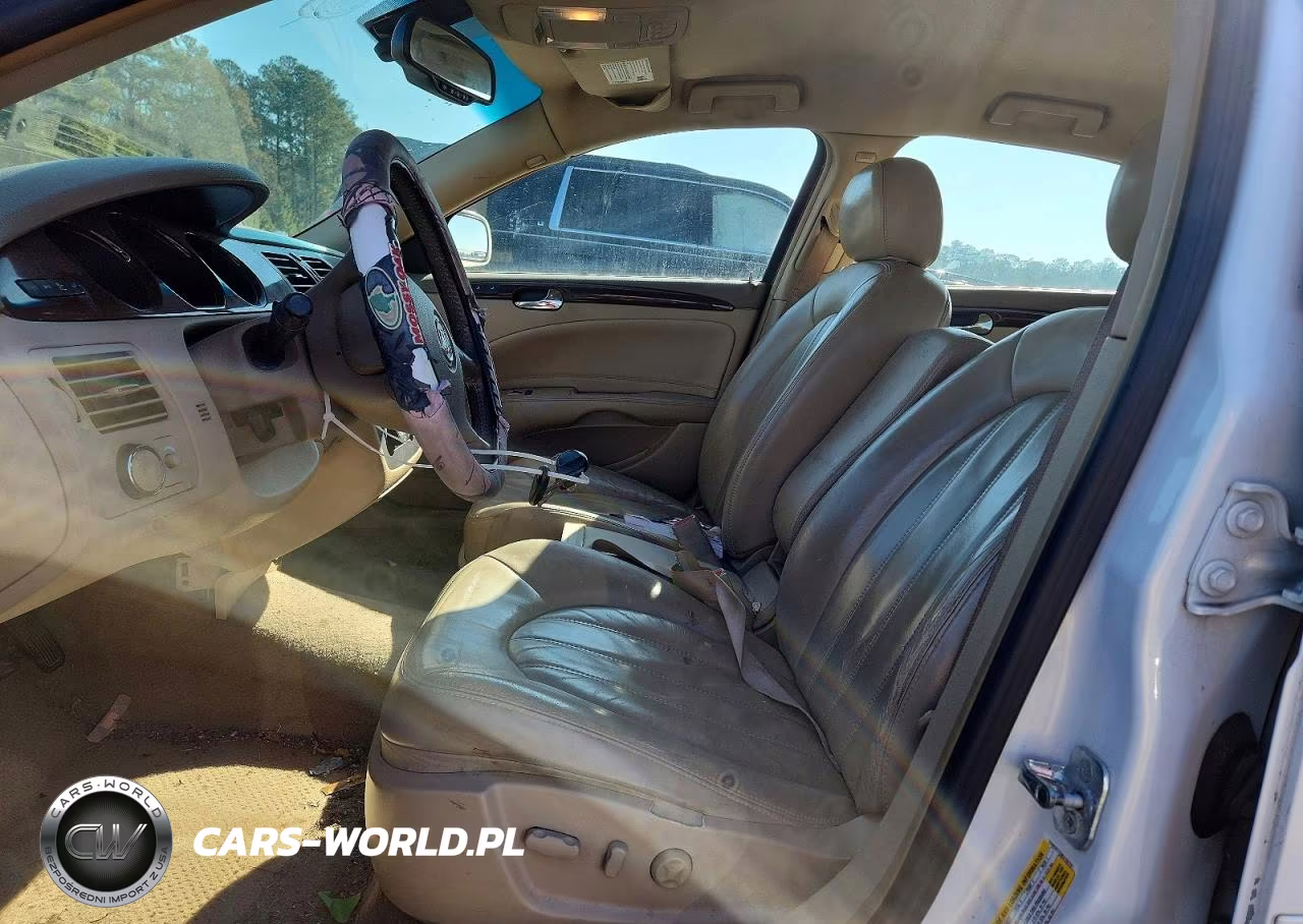 2006 Buick Lucerne Cxl VIN:1G4HD57246U193181 - 7