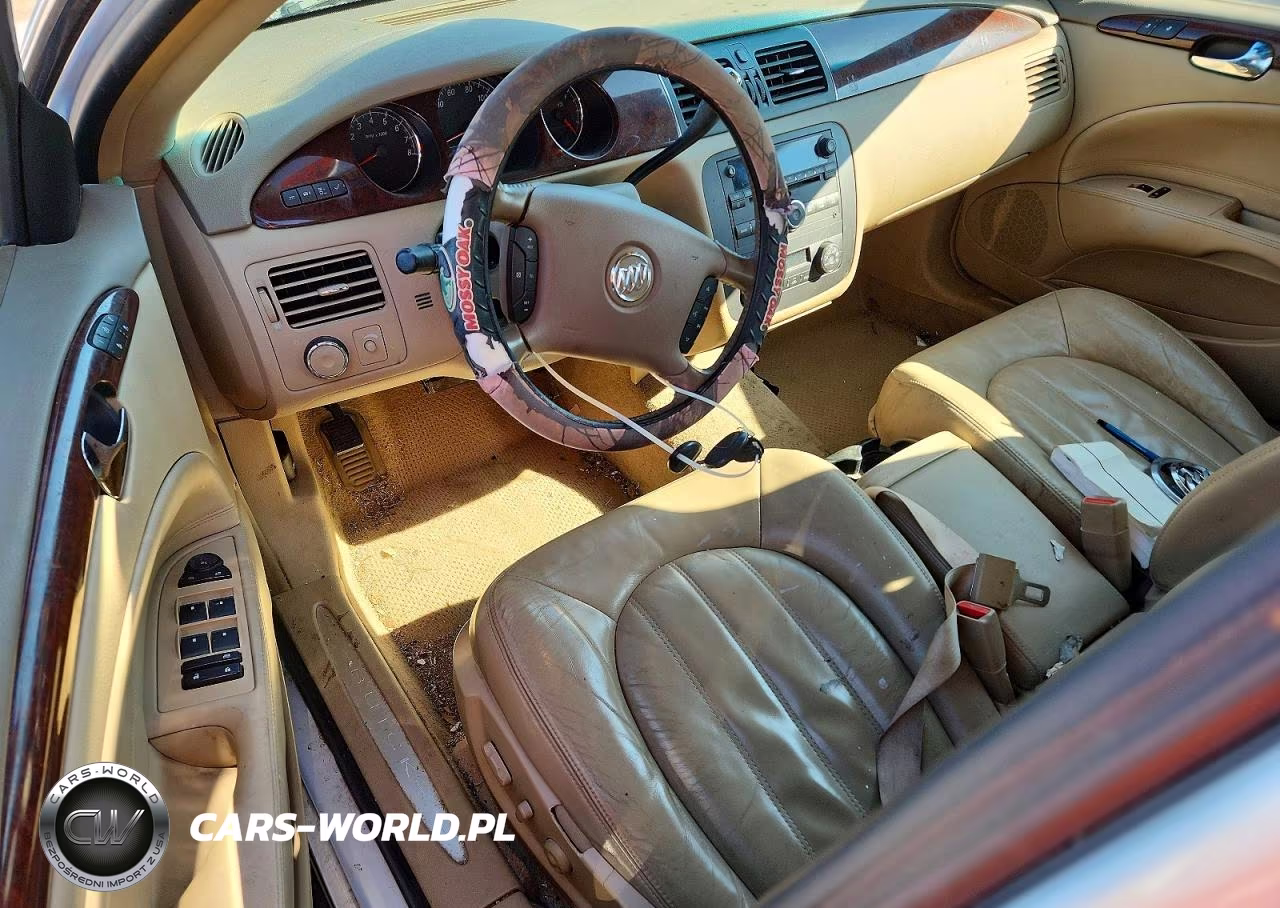 2006 Buick Lucerne Cxl VIN:1G4HD57246U193181 - 8
