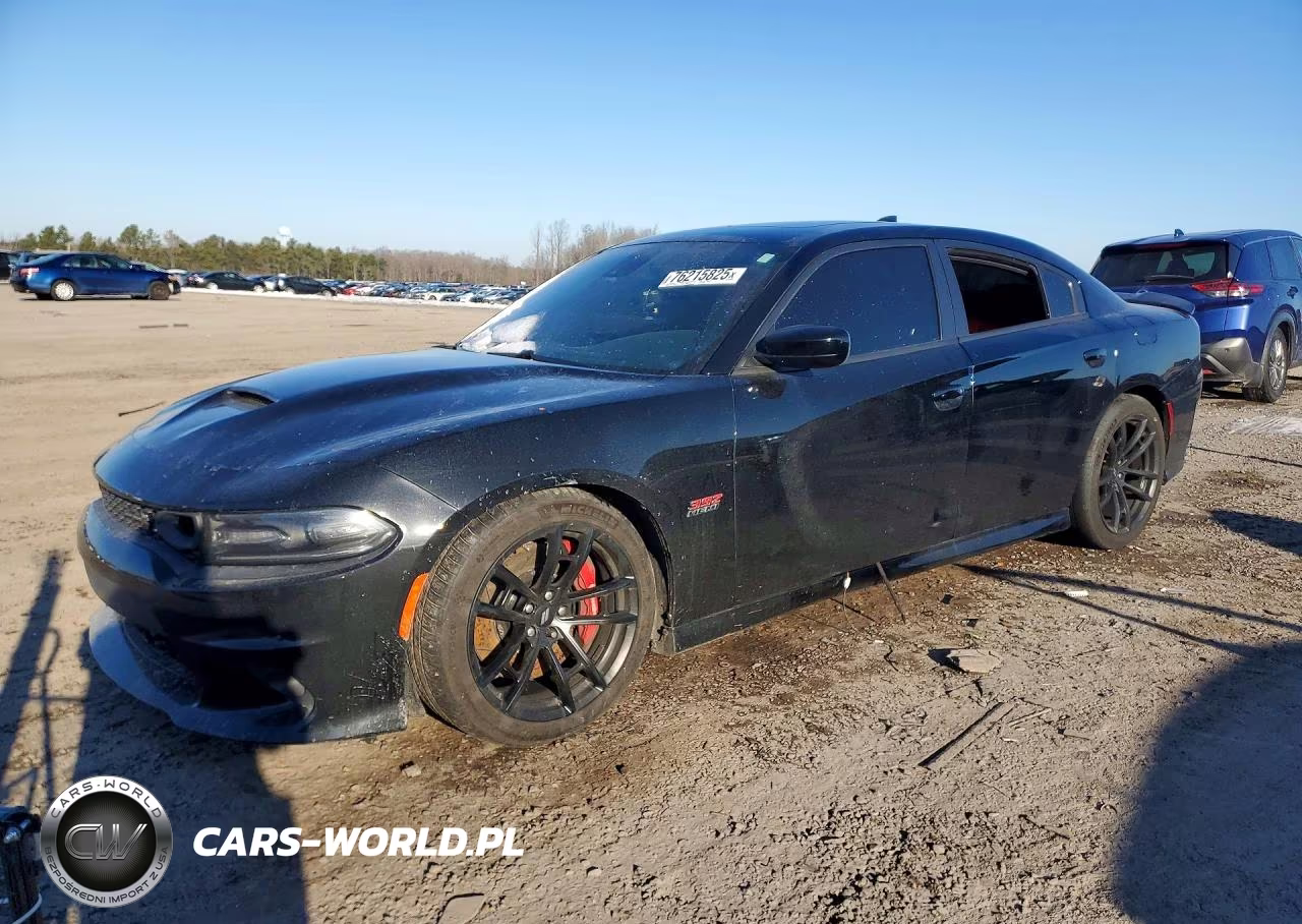 2020 Dodge Charger Scat Pack – zdjęcie 1 z 12