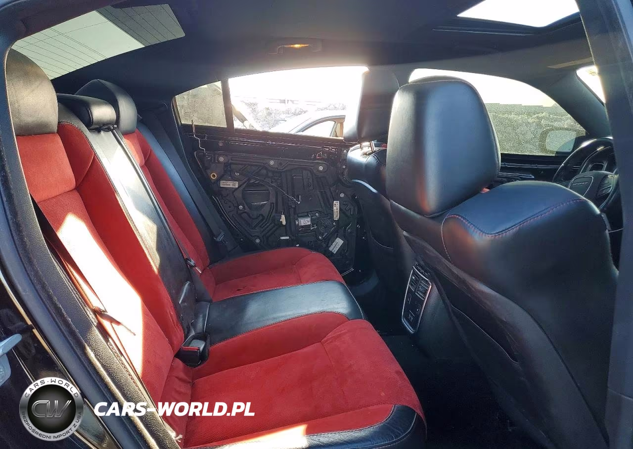 2020 Dodge Charger Scat Pack VIN:2C3CDXGJ8LH172466 - 10