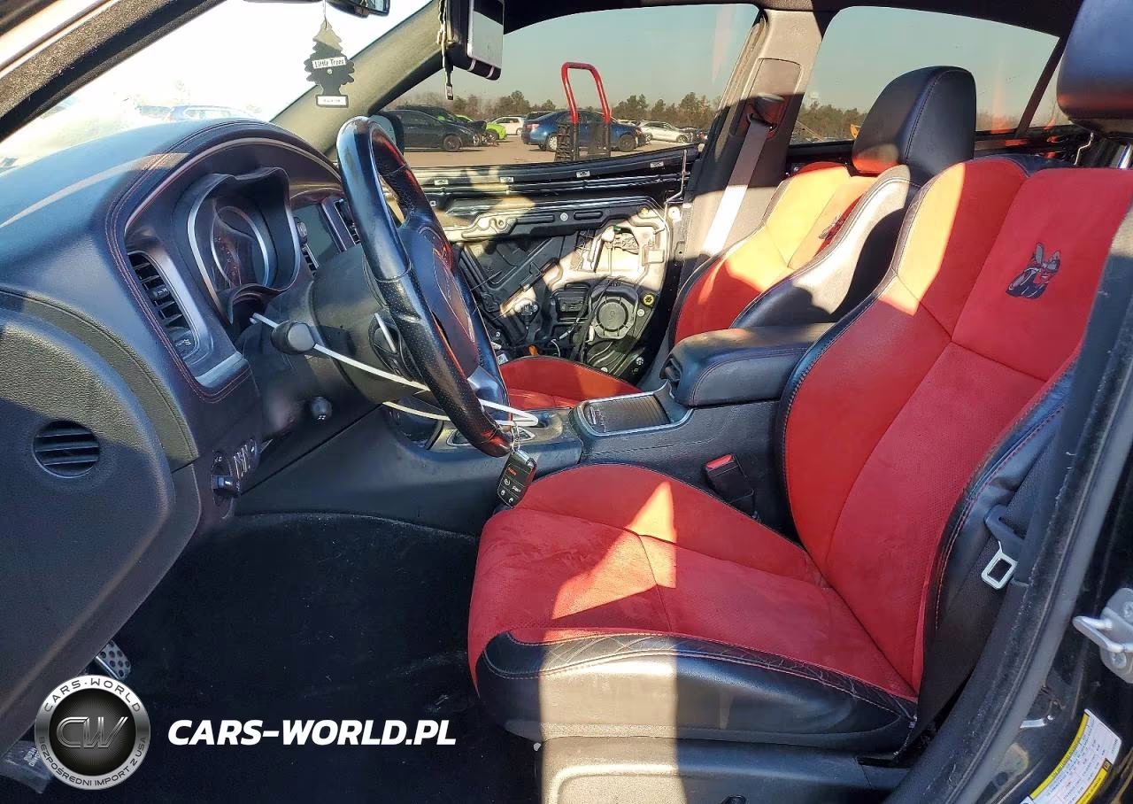 2020 Dodge Charger Scat Pack VIN:2C3CDXGJ8LH172466 - 7