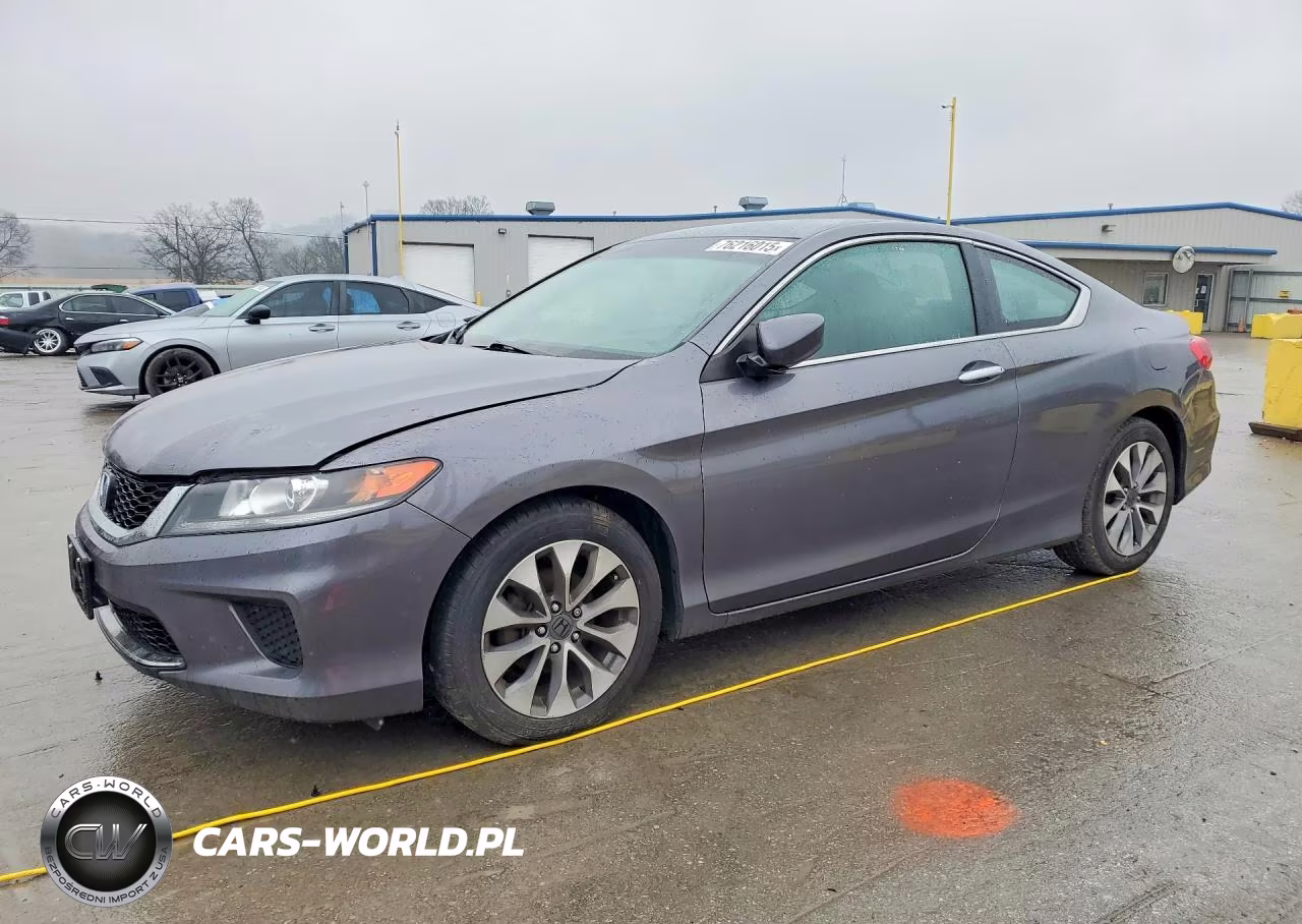 2014 Honda Accord Lx-S
