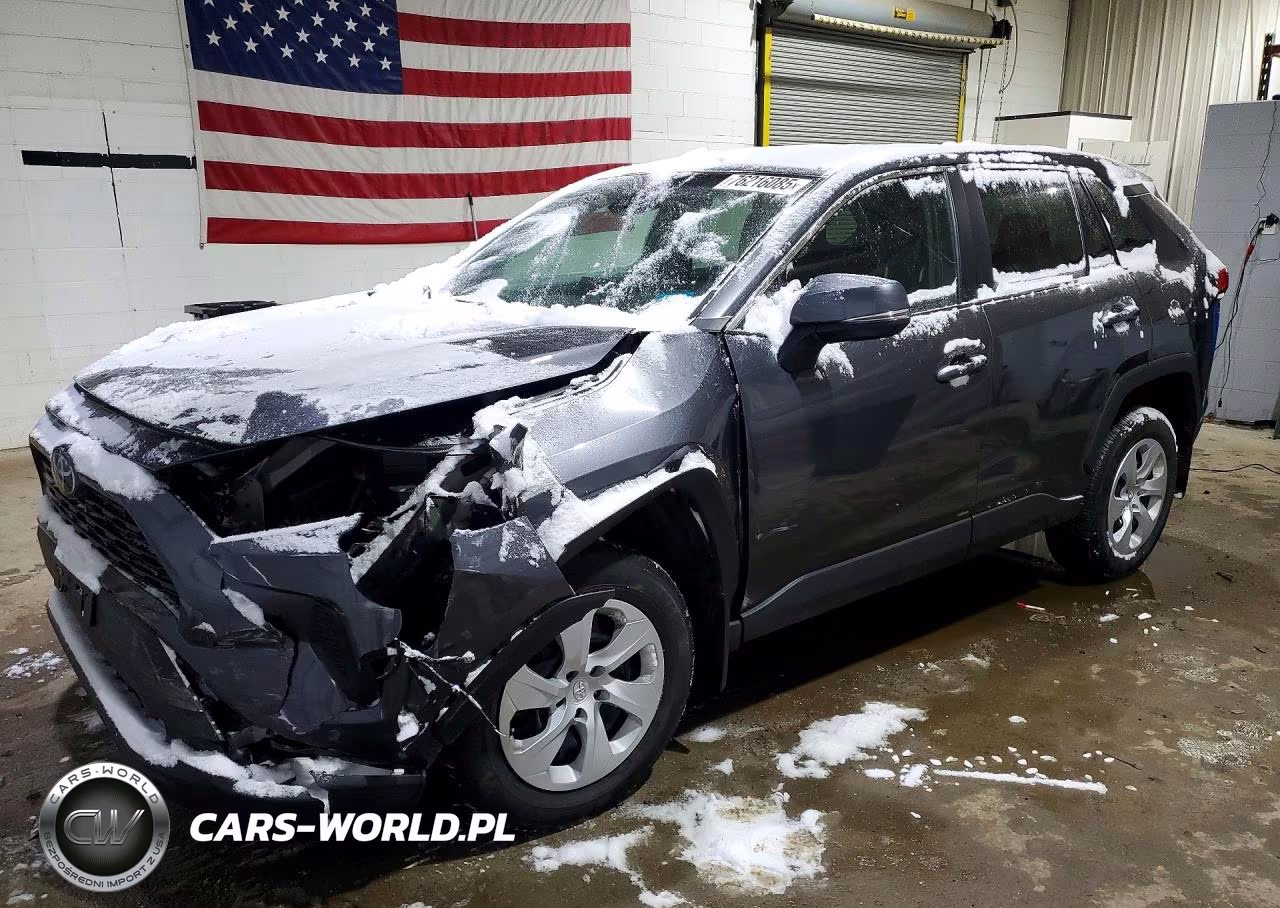 2024 Toyota Rav4 Le – zdjęcie 1 z 14