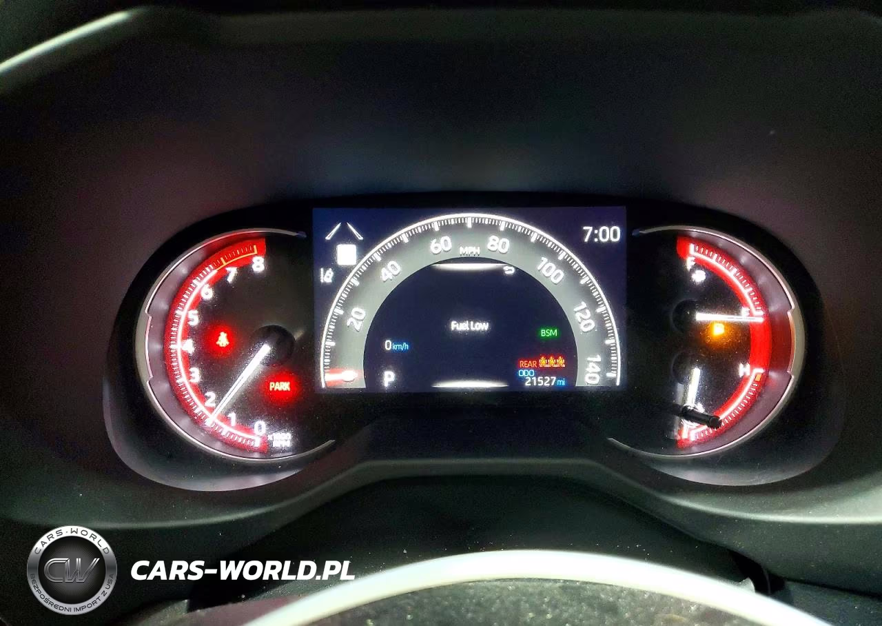 2024 Toyota Rav4 Le VIN:2T3G1RFV6RC464312 - 9