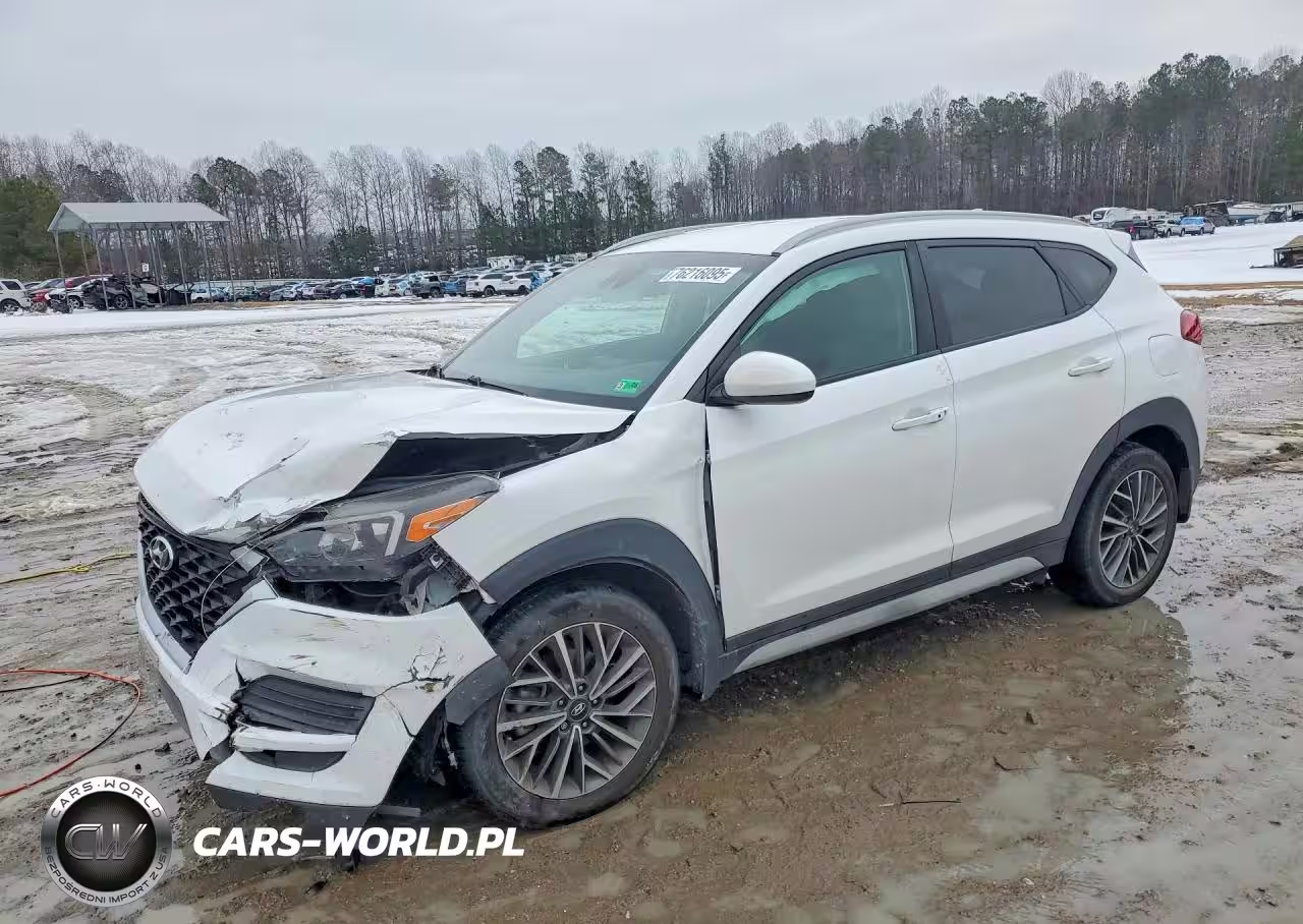 2019 Hyundai Tucson Limited