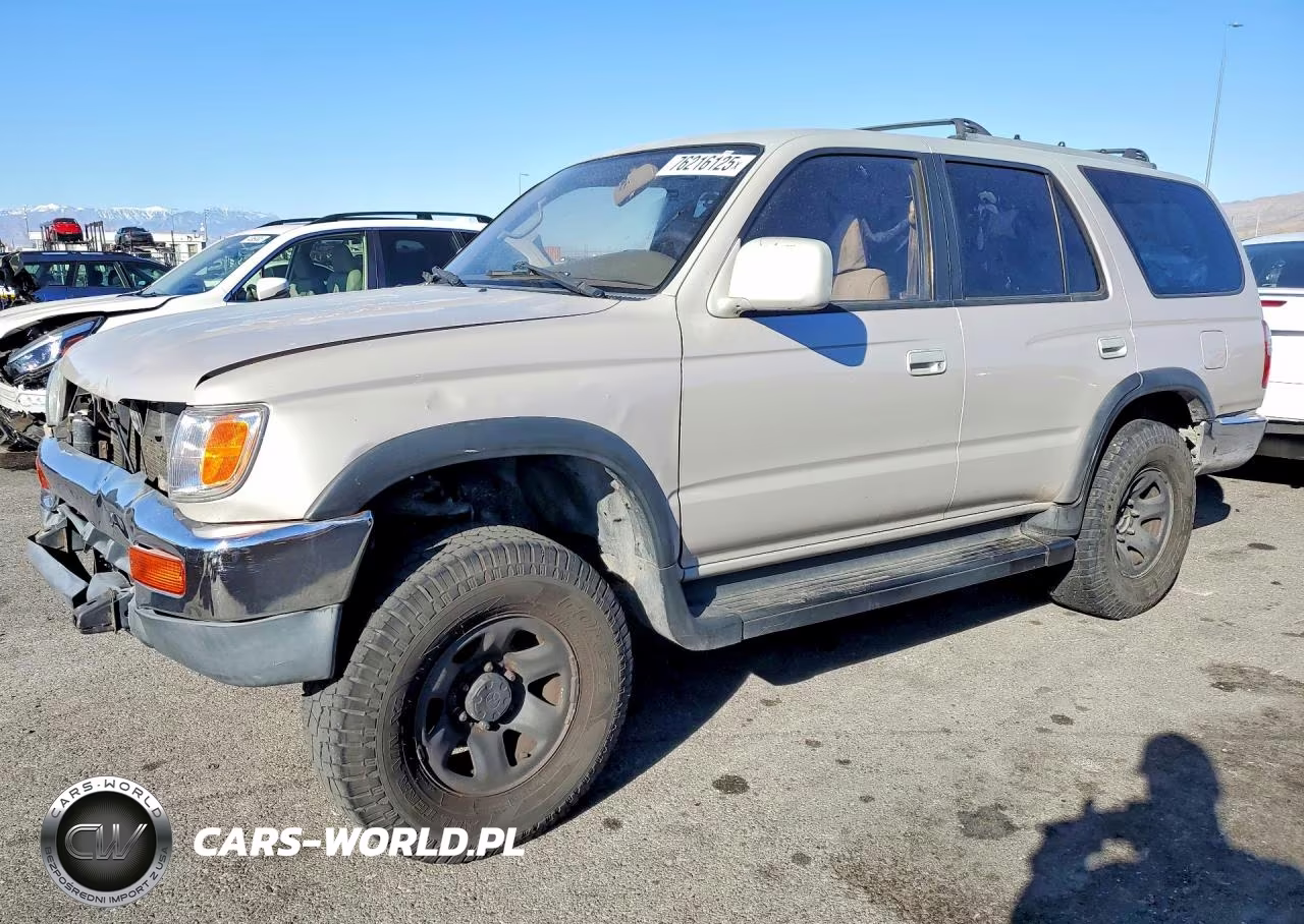 2006 Toyota 4Runner