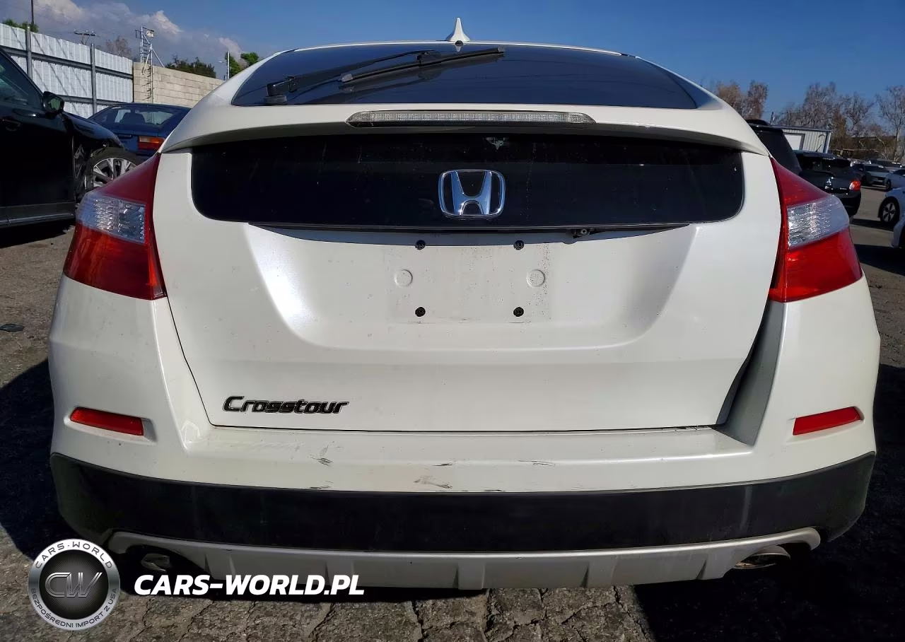 2015 Honda Crosstour Exl VIN:5J6TF3H51FL000667 - 6