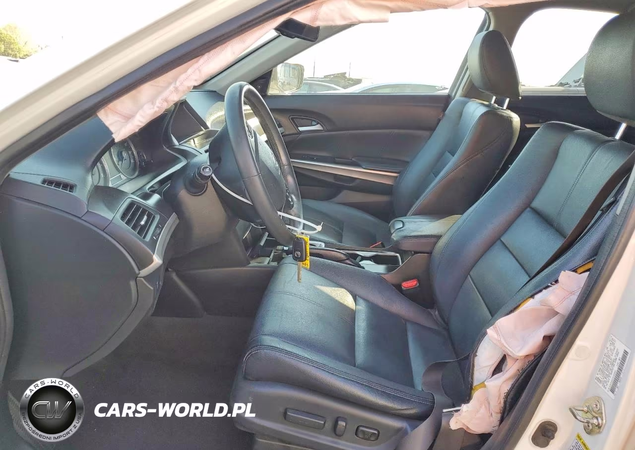 2015 Honda Crosstour Exl VIN:5J6TF3H51FL000667 - 7
