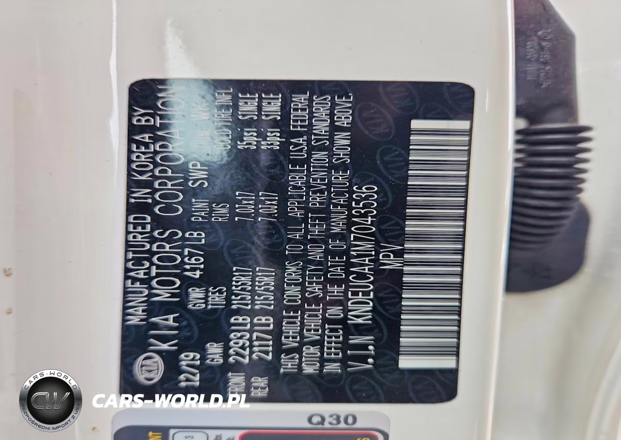 2021 Kia Seltos S VIN:KNDEUCAA1M7043536 - 12