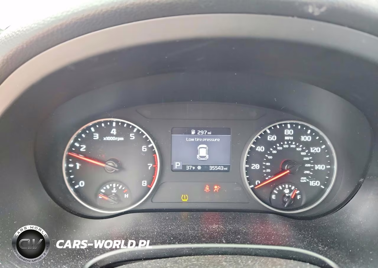 2021 Kia Seltos S VIN:KNDEUCAA1M7043536 - 9