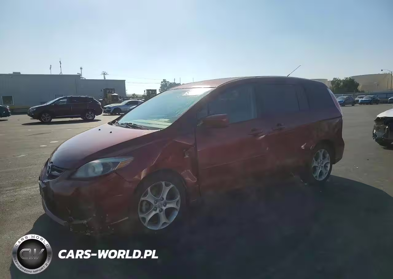 2009 Mazda 5