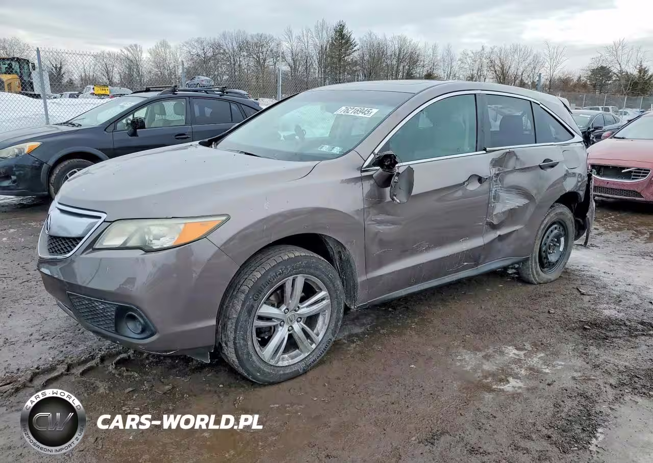 2013 Acura Rdx