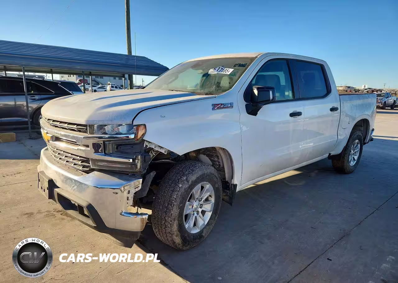 2023 Chevrolet Silverado C1500