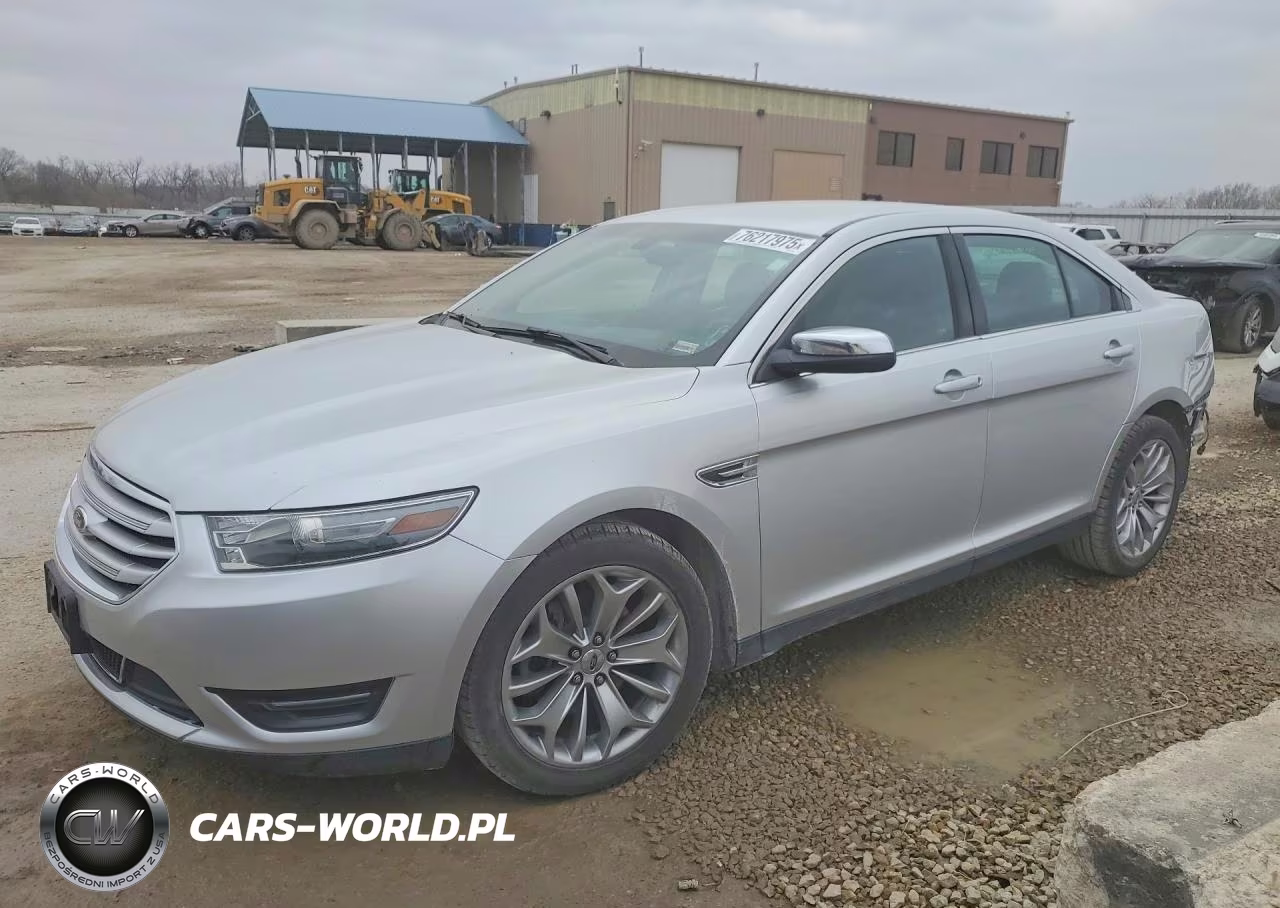 2013 Ford Taurus Limited