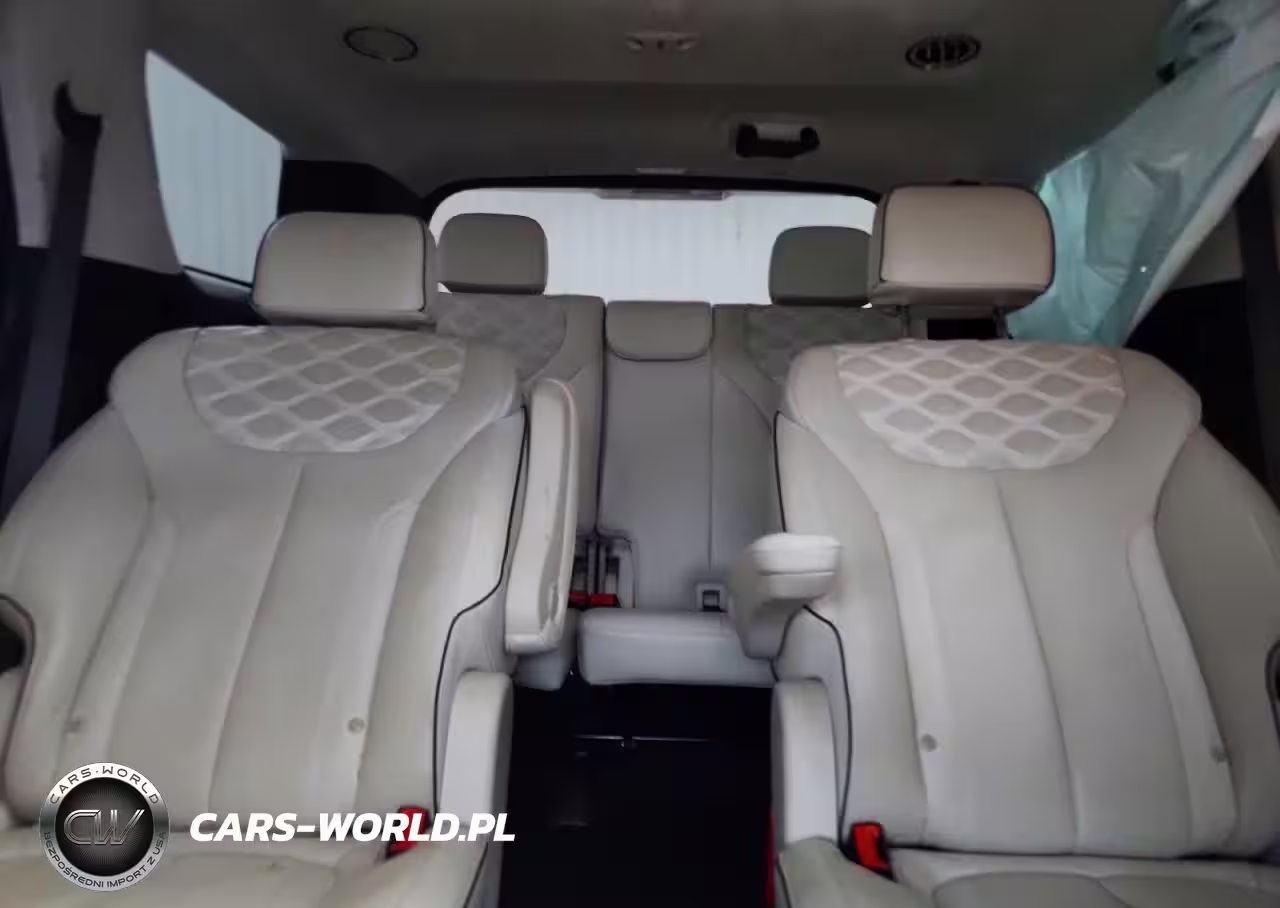 2020 Hyundai Palisade Limited VIN:KM8R54HE9LU074056 - 10