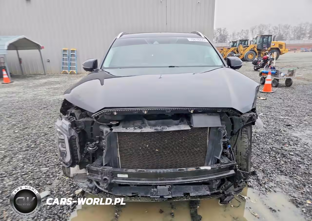 2020 Hyundai Palisade Limited VIN:KM8R54HE9LU074056 - 5