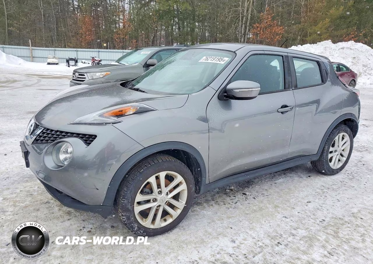 2016 Nissan Juke S – zdjęcie 1 z 13