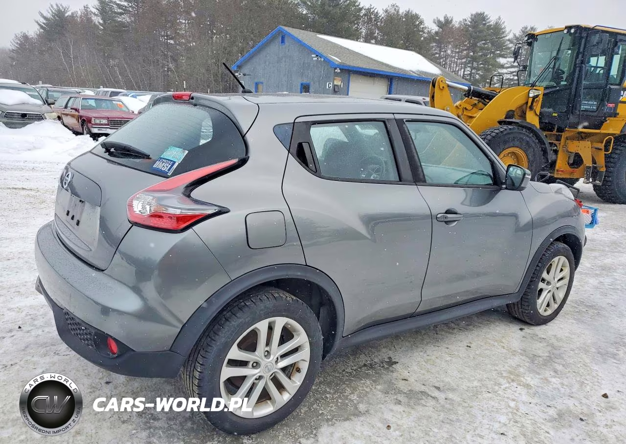 2016 Nissan Juke S VIN:JN8AF5MR4GT606228 - 3