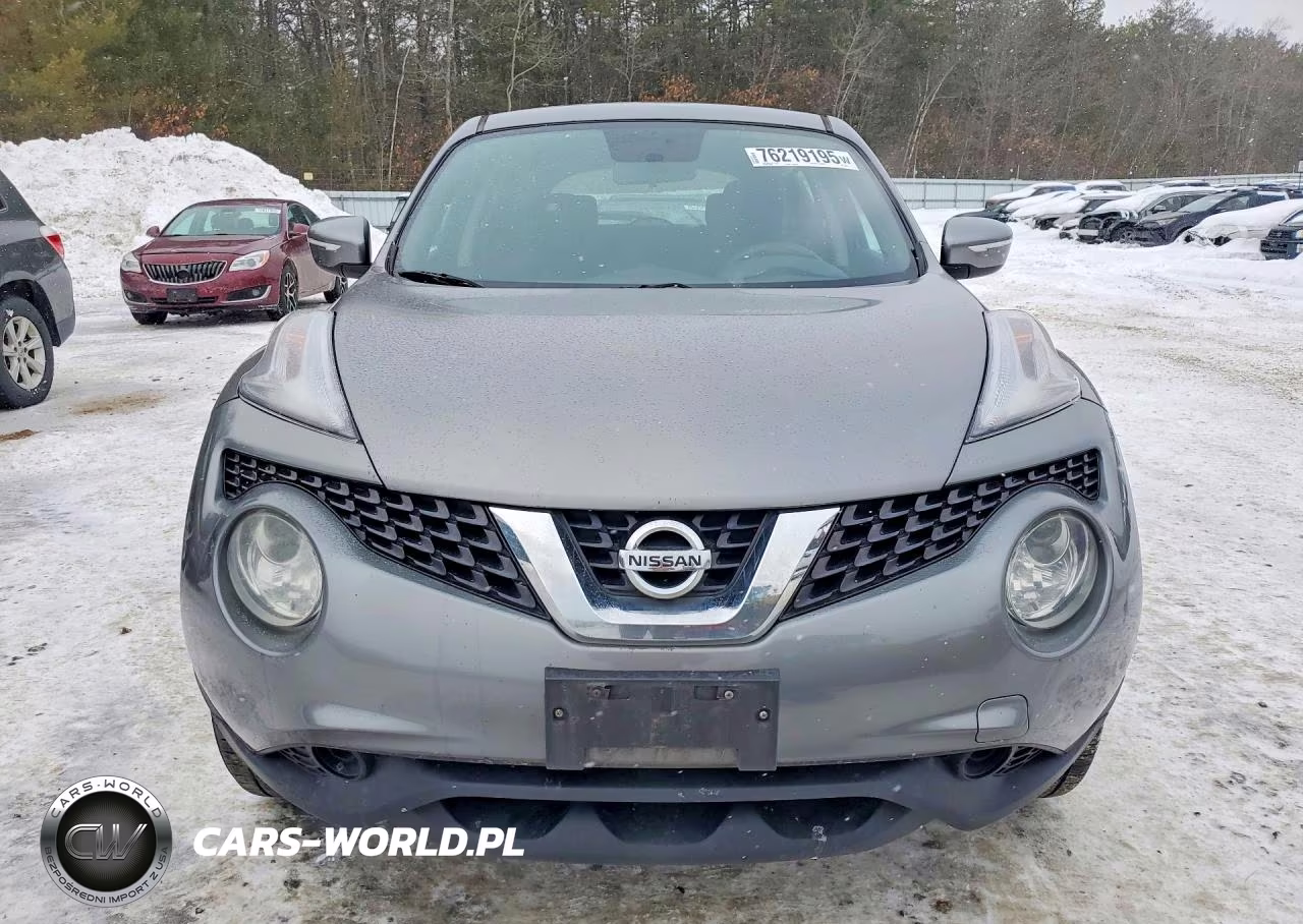 2016 Nissan Juke S VIN:JN8AF5MR4GT606228 - 5