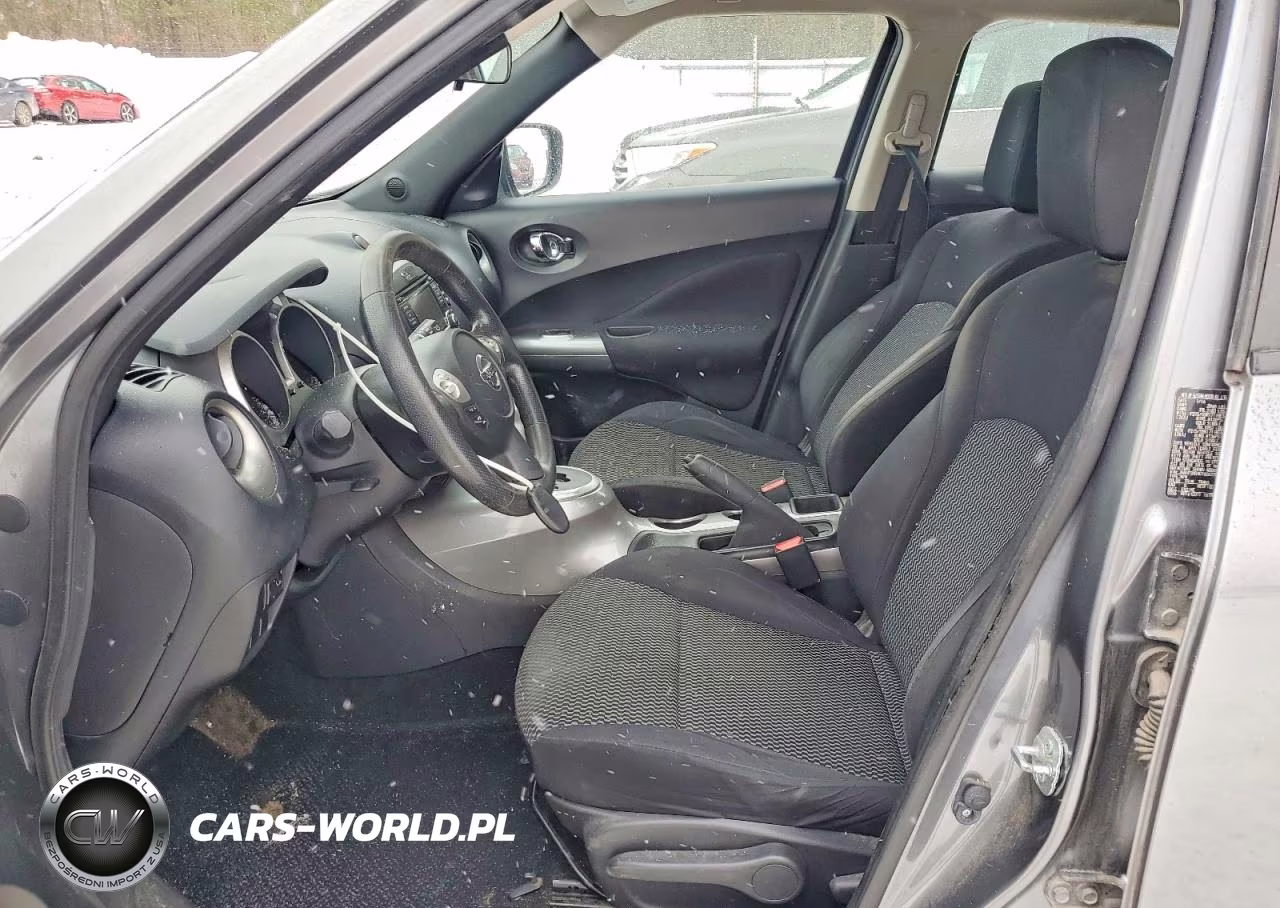 2016 Nissan Juke S VIN:JN8AF5MR4GT606228 - 7