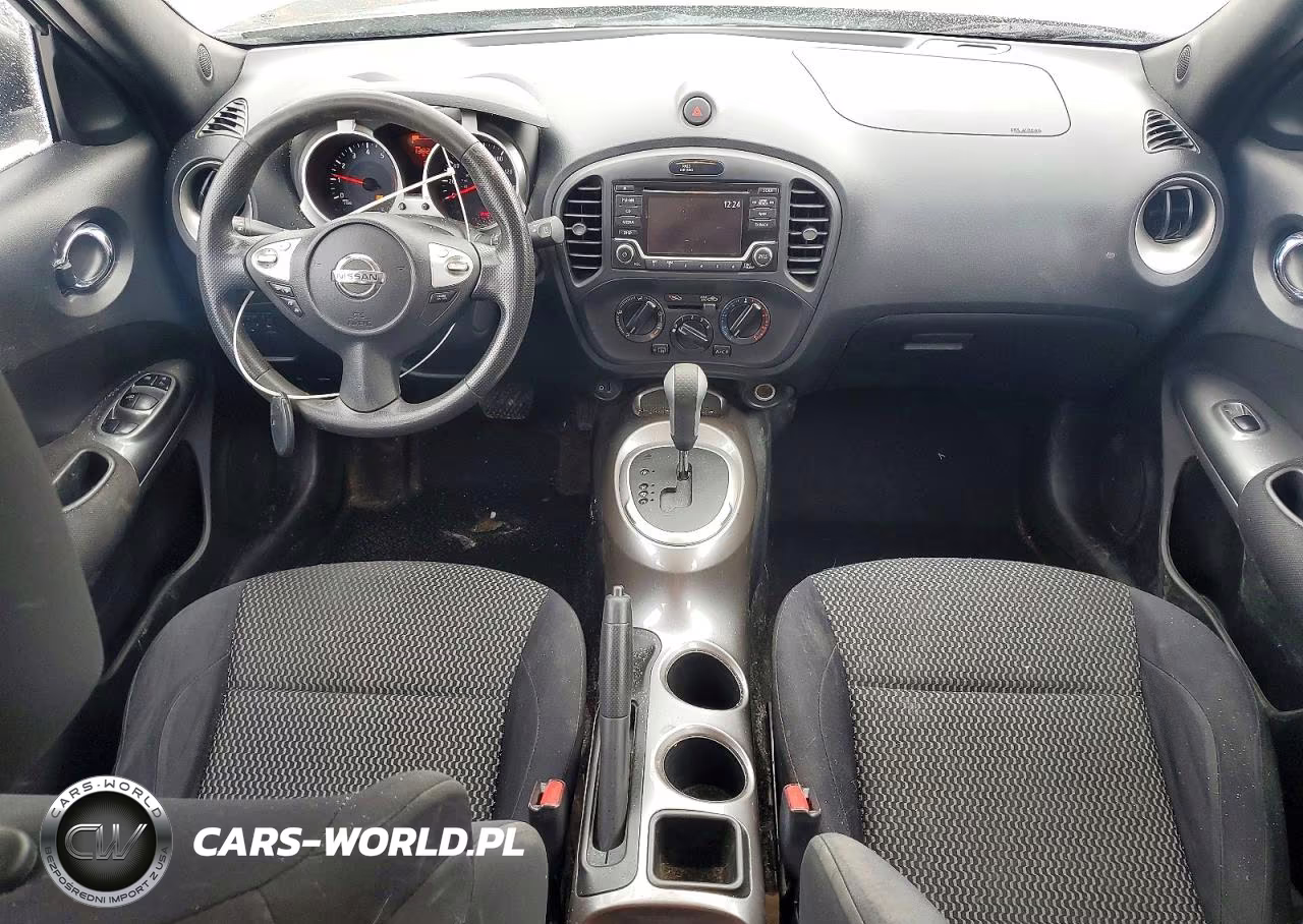 2016 Nissan Juke S VIN:JN8AF5MR4GT606228 - 8