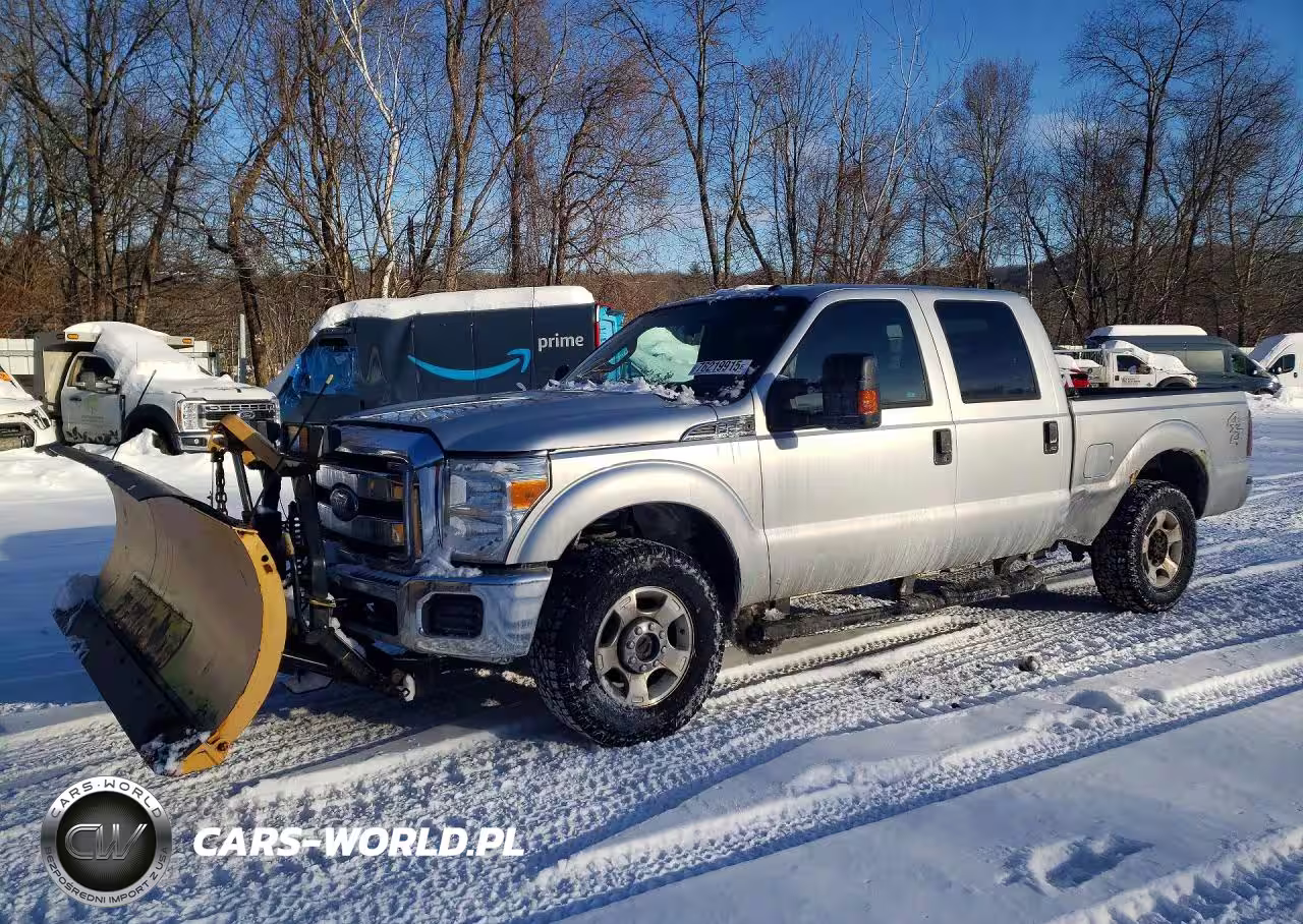 2015 Ford F250 Super Duty