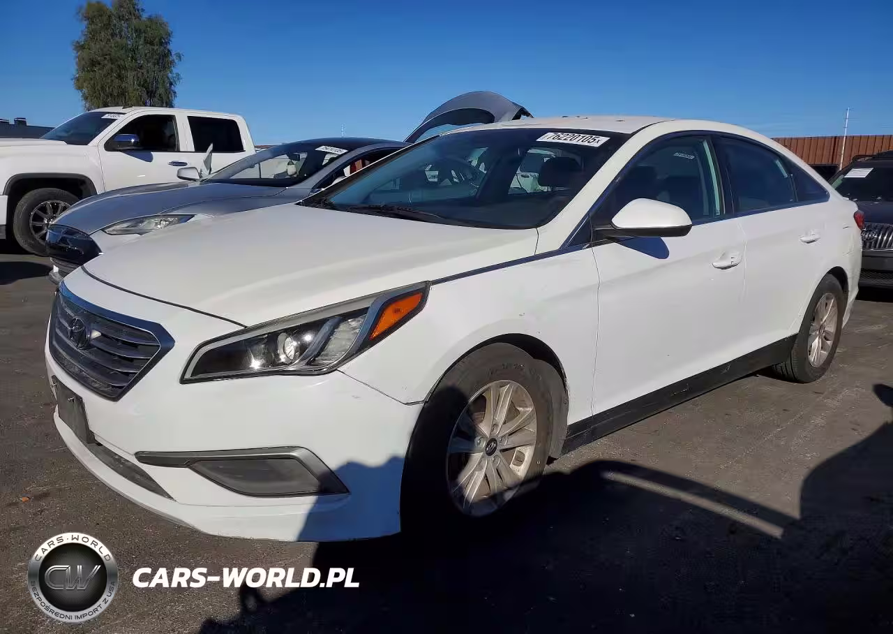 2016 Hyundai Sonata Se