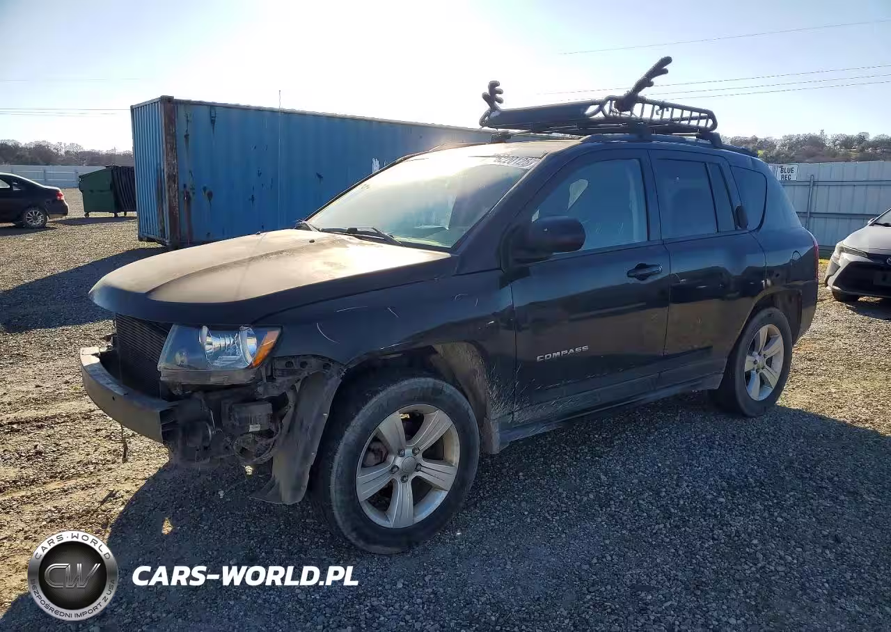 2015 Jeep Compass Sport
