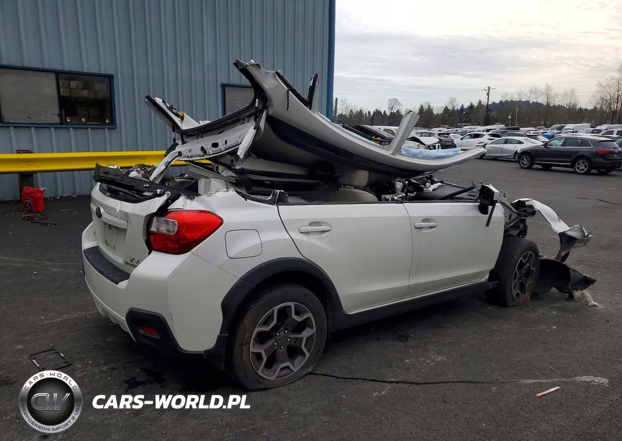 2015 Subaru Xv Crosstrek 2.0 Premium VIN:JF2GPACC4F8222140 - 3