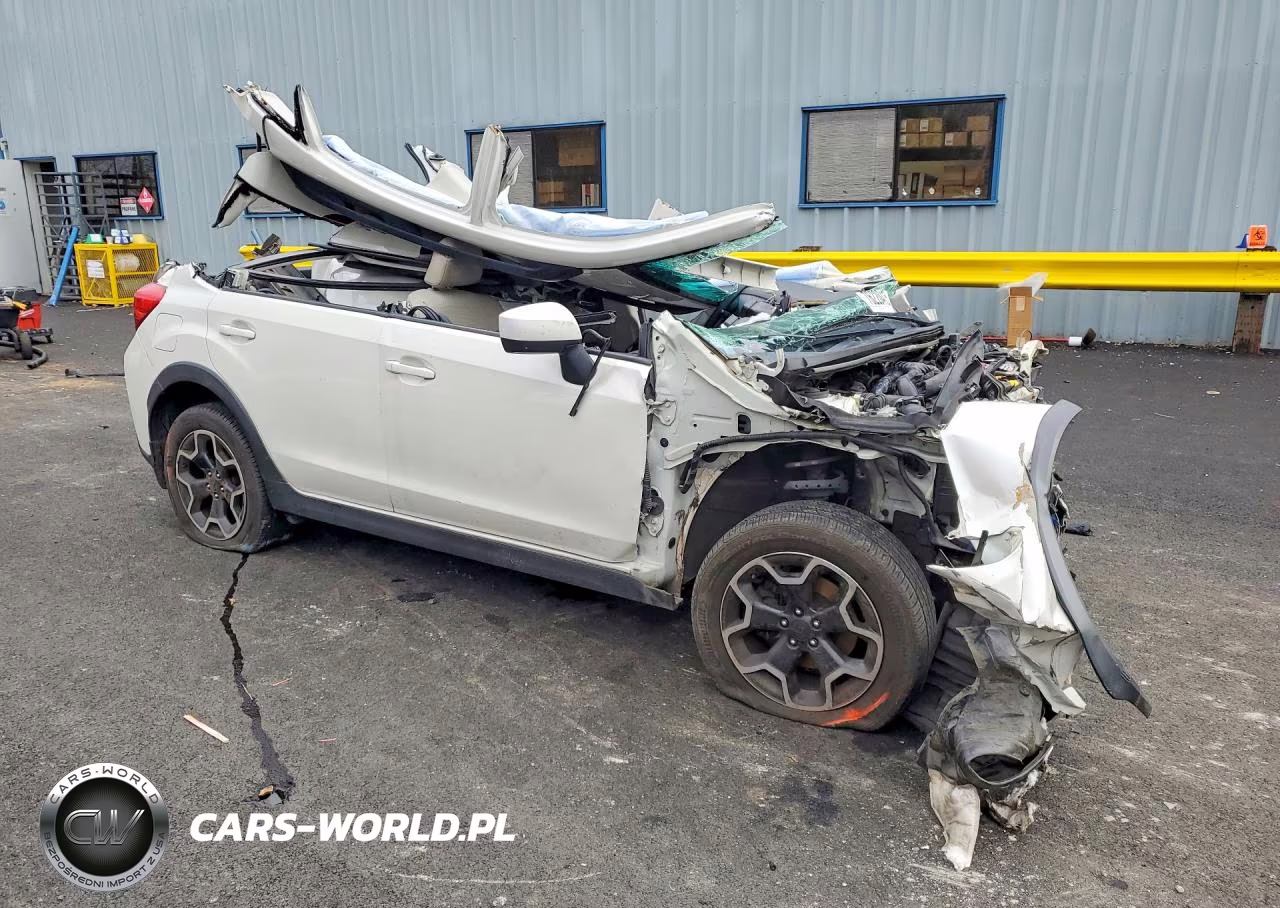 2015 Subaru Xv Crosstrek 2.0 Premium VIN:JF2GPACC4F8222140 - 4