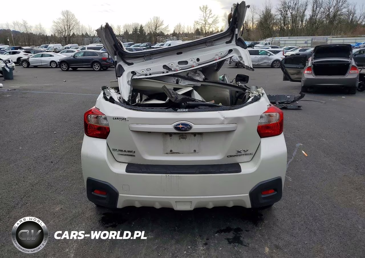 2015 Subaru Xv Crosstrek 2.0 Premium VIN:JF2GPACC4F8222140 - 6