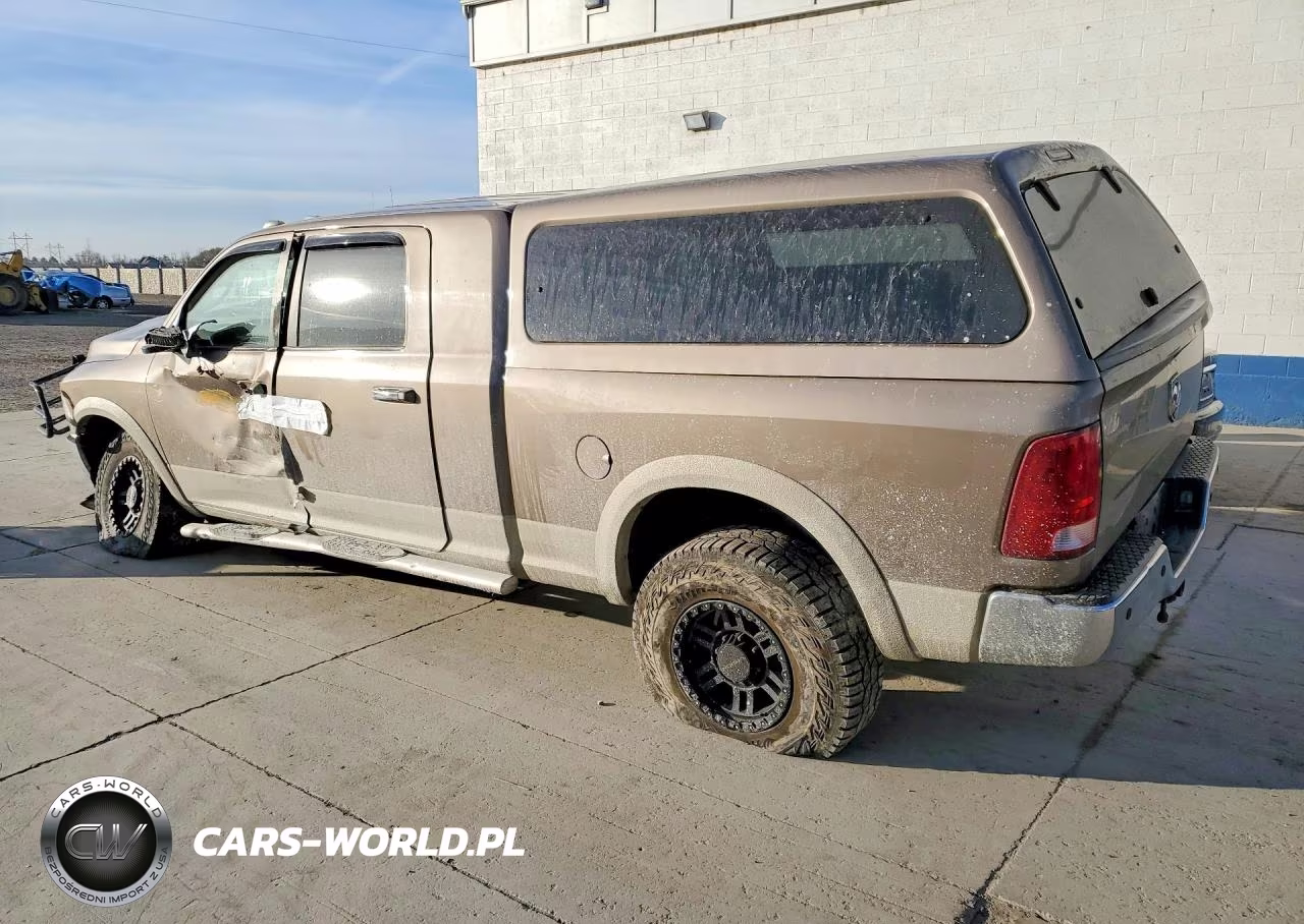 2010 Dodge Ram 3500 VIN:3D73Y3HL1AG157495 - 2