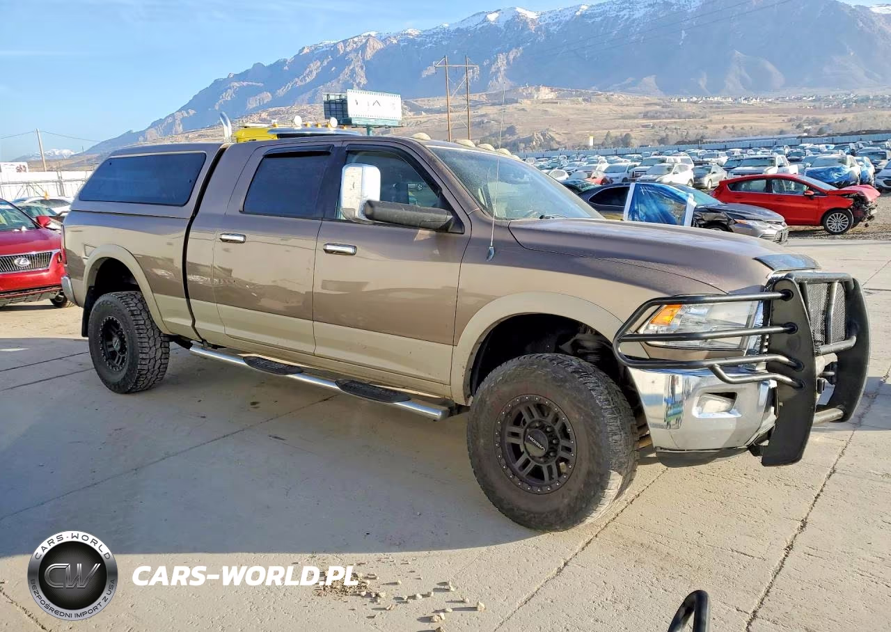 2010 Dodge Ram 3500 VIN:3D73Y3HL1AG157495 - 4