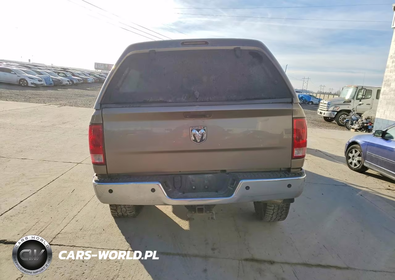 2010 Dodge Ram 3500 VIN:3D73Y3HL1AG157495 - 6