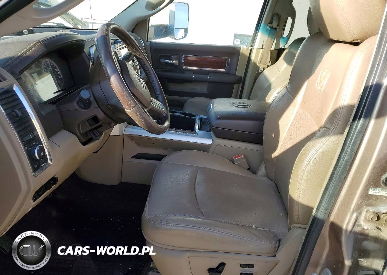 2010 Dodge Ram 3500 VIN:3D73Y3HL1AG157495 - 7