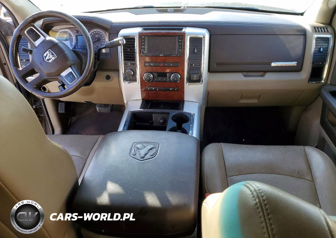 2010 Dodge Ram 3500 VIN:3D73Y3HL1AG157495 - 8