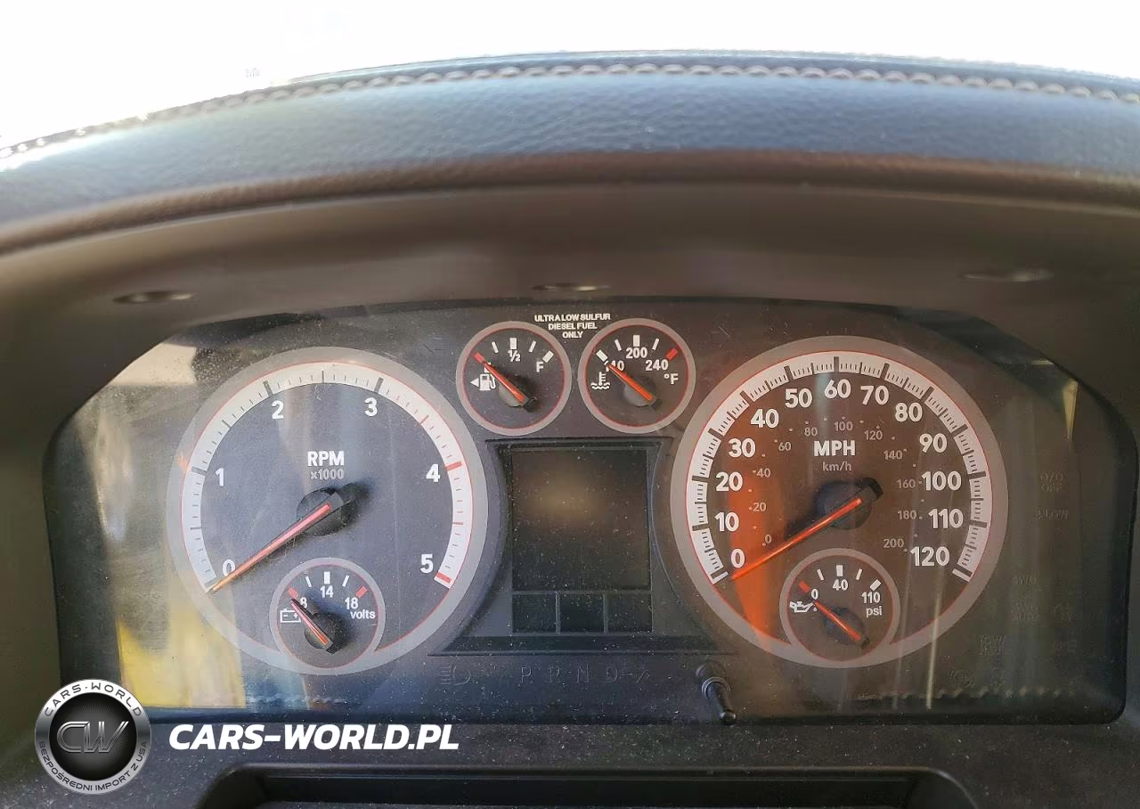 2010 Dodge Ram 3500 VIN:3D73Y3HL1AG157495 - 9