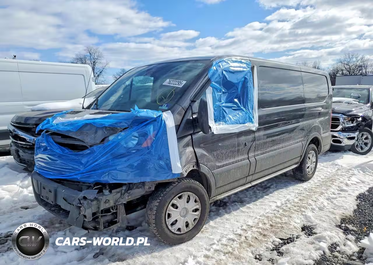 2018 Ford Transit T-150