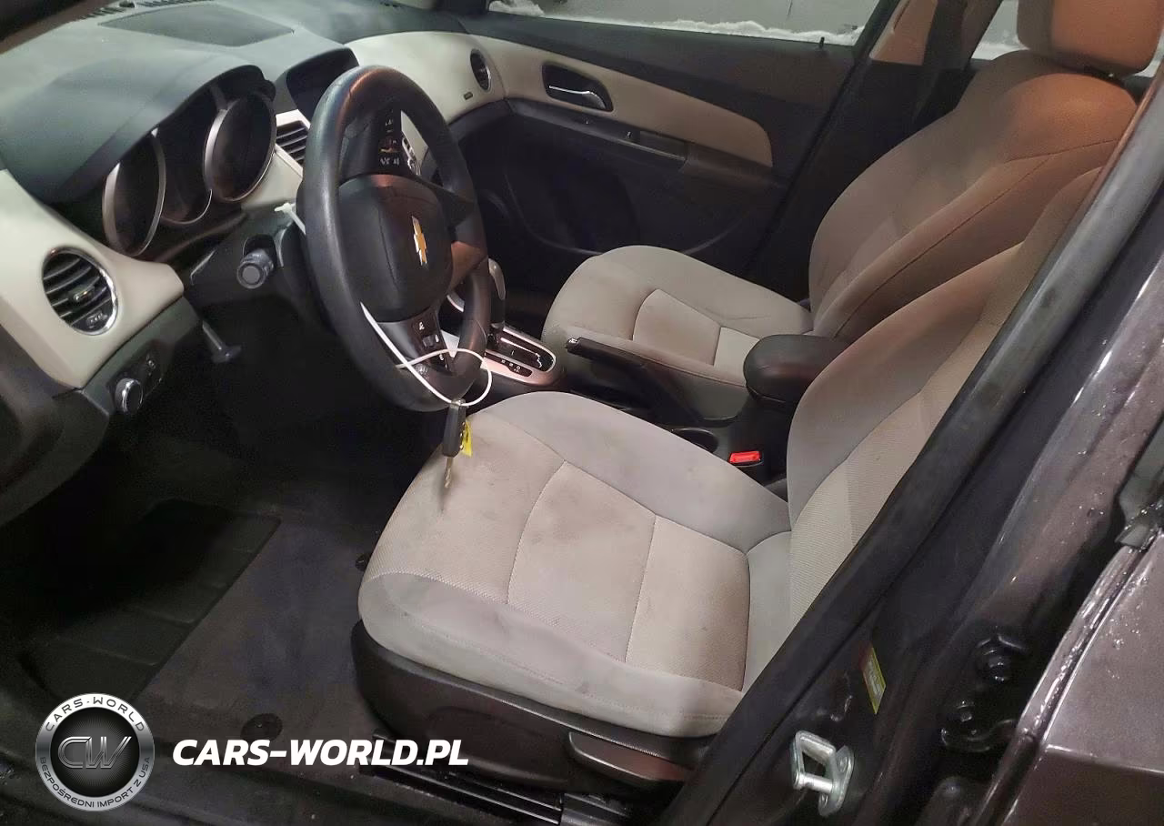 2016 Chevrolet Cruze Limited Lt VIN:1G1PE5SB3G7163537 - 7