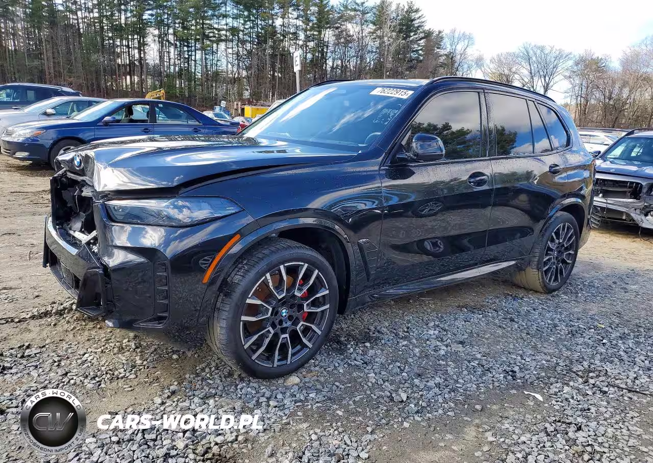 2025 BMW X5 Sdrive 40I