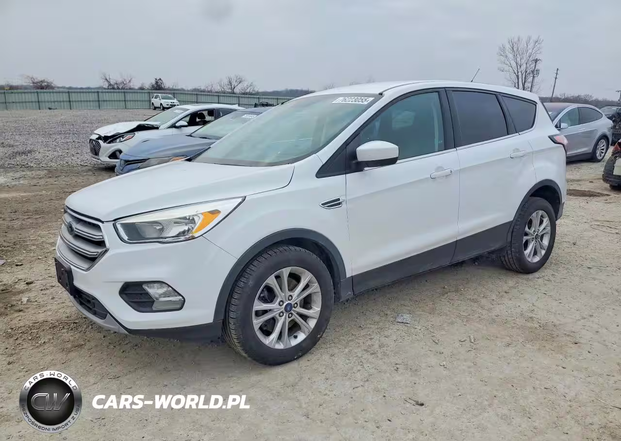 2017 Ford Escape Se