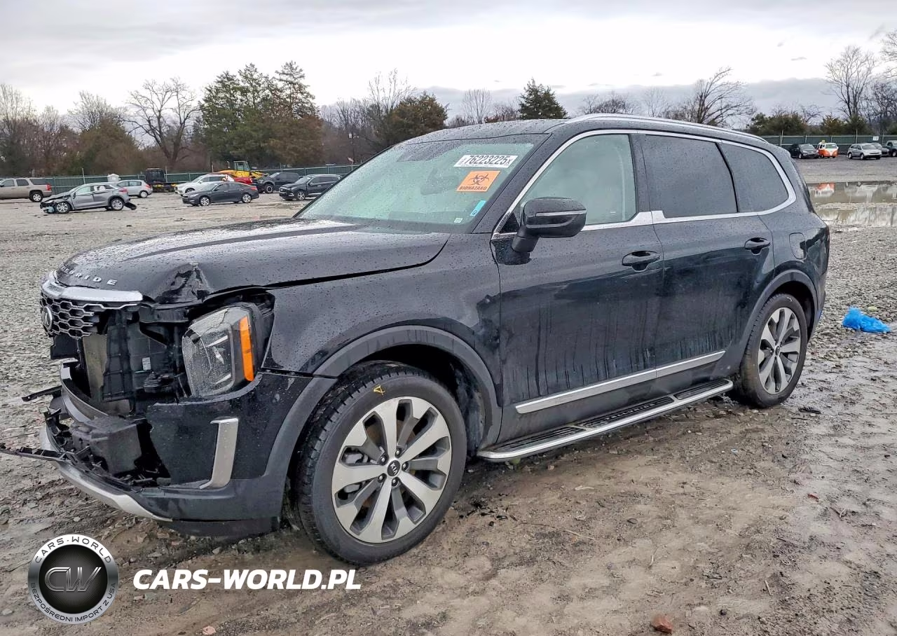 2020 Kia Telluride Ex