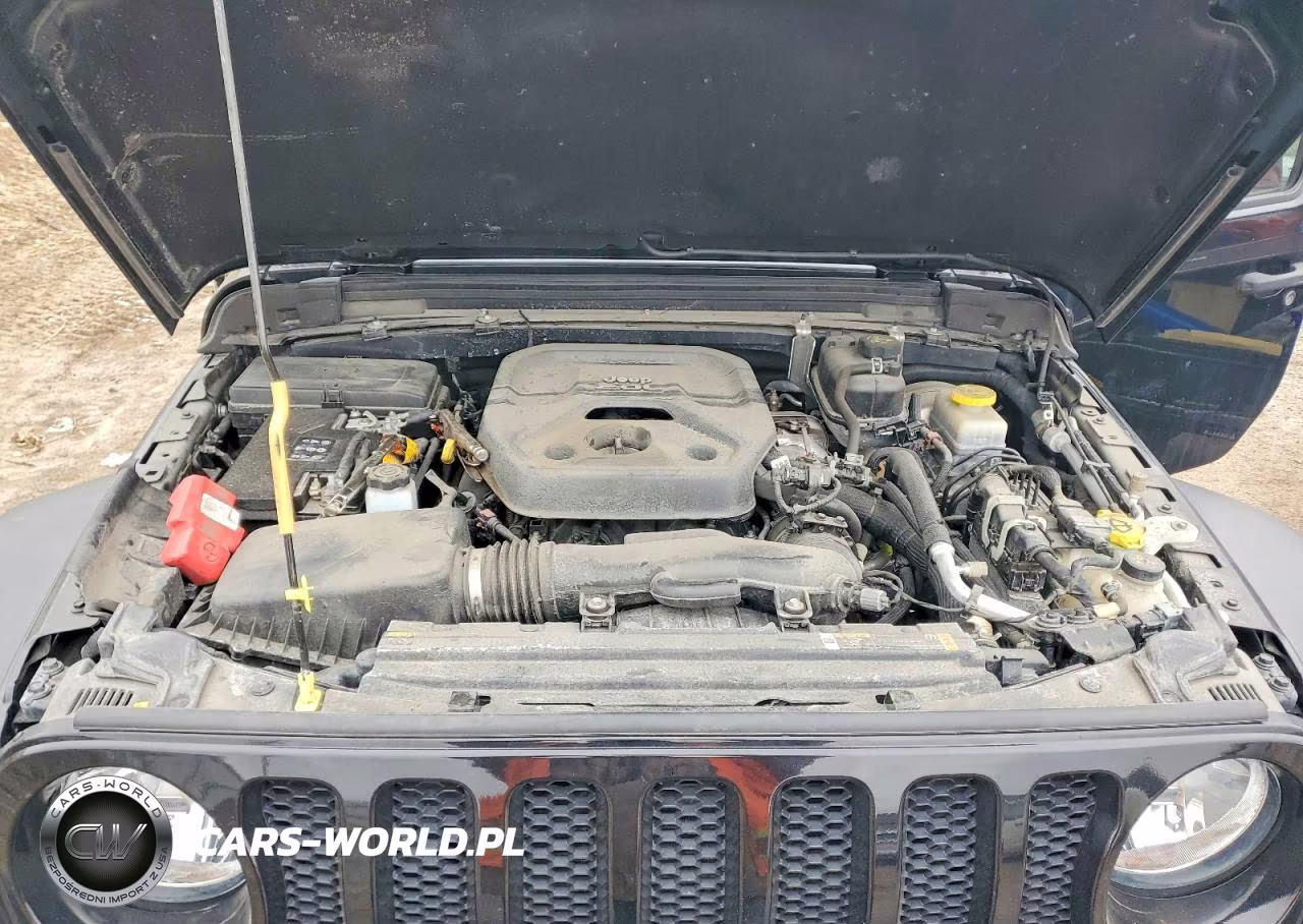 2022 Jeep Wrangler Unlimited Sport VIN:1C4HJXDN4NW127935 - 12