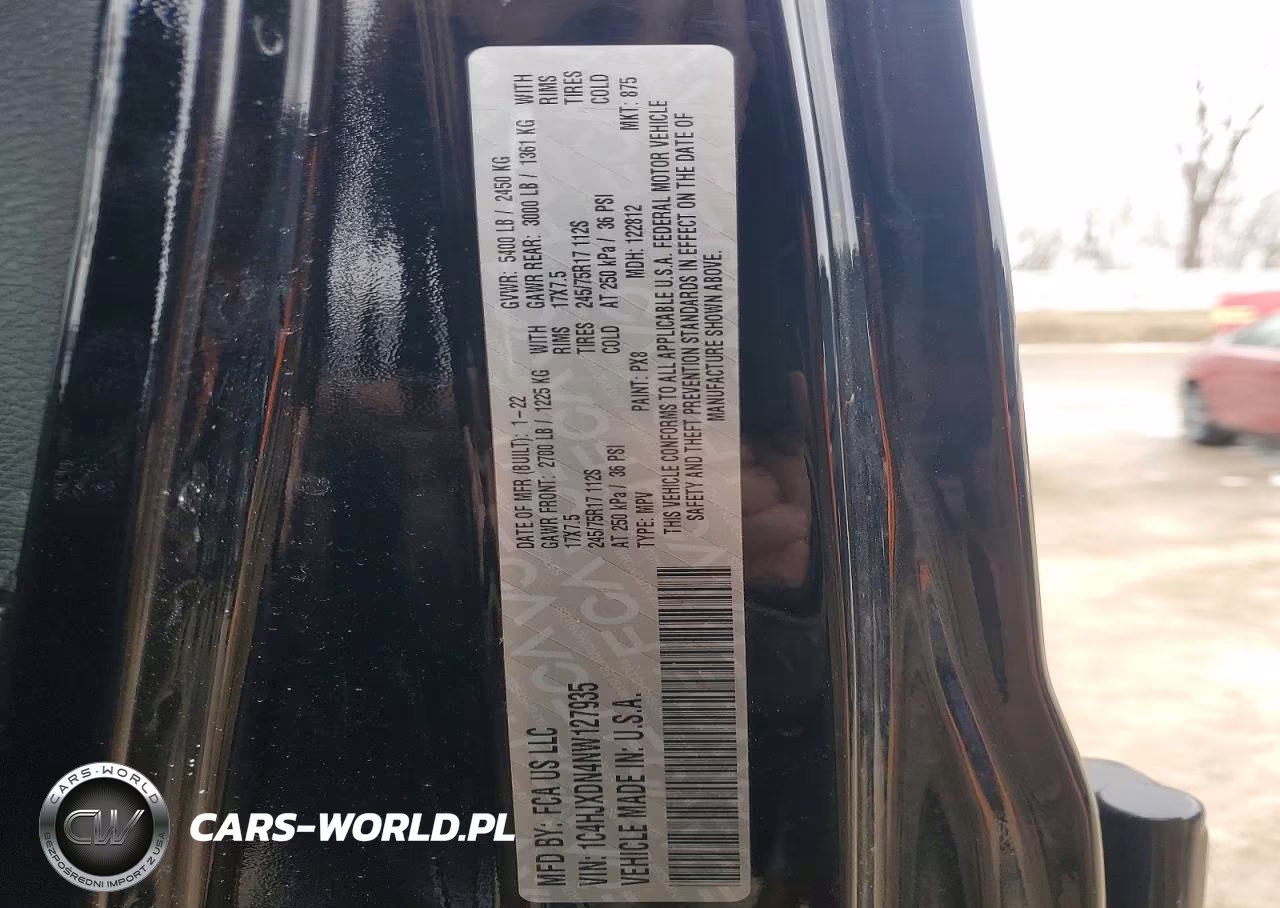 2022 Jeep Wrangler Unlimited Sport VIN:1C4HJXDN4NW127935 - 14