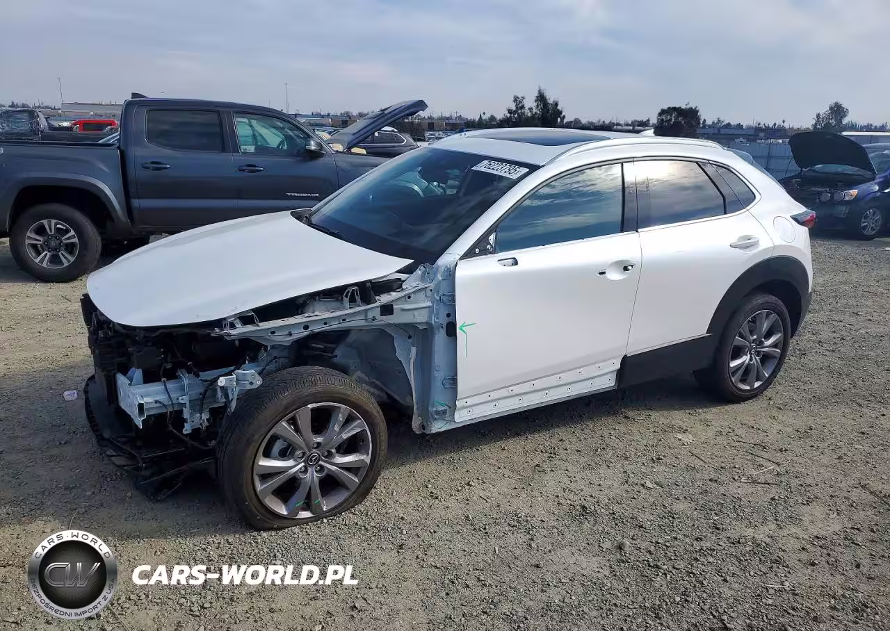 2021 Mazda Cx-30 Premium