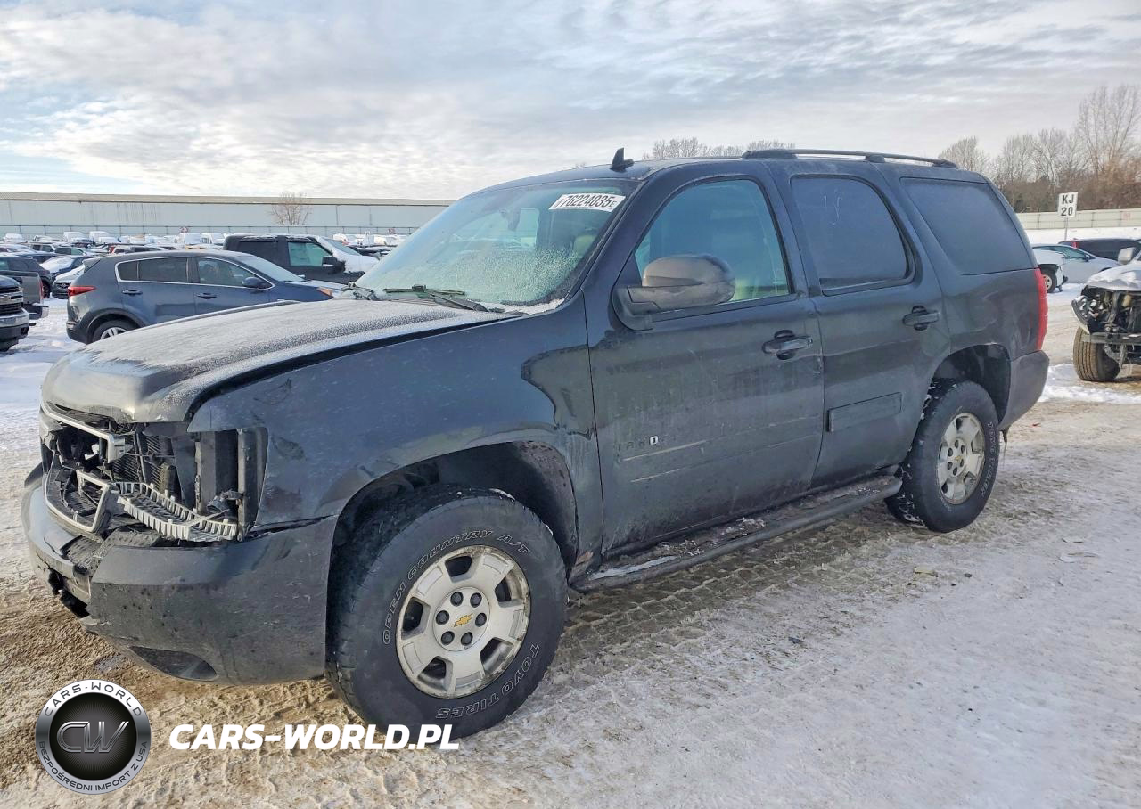 2014 Chevrolet Tahoe K1500 Ls