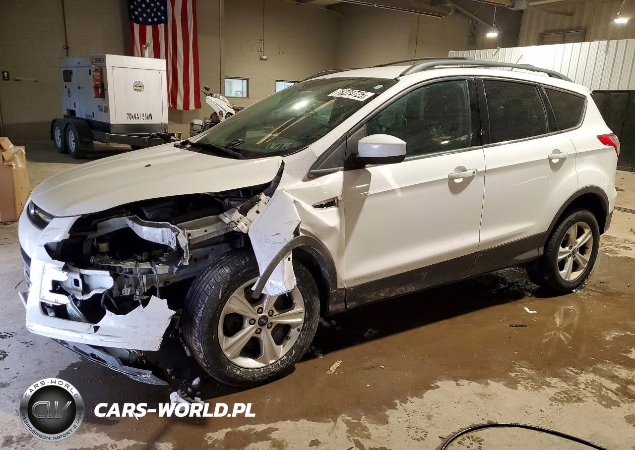 2014 Ford Escape Se