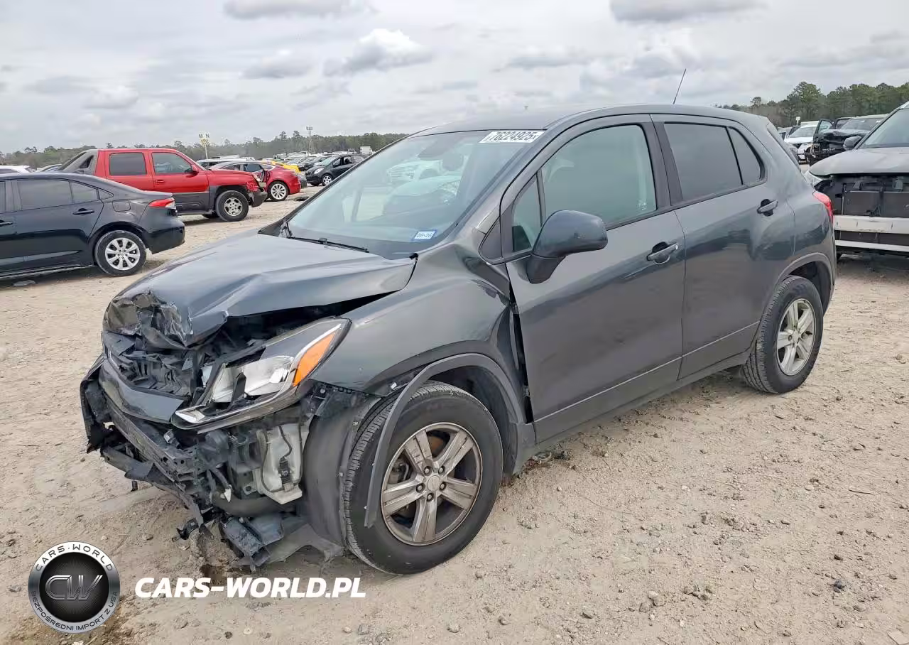 2020 Chevrolet Trax Ls